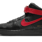 Nike Air Force 1 High Alyx Black University Red