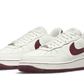 Air Force 1 Low '07 Craft Dark Beetroot (DB4455-100) - 40.5 EU - 7.5 US - White | SOSUKICKS