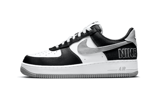 Air Force 1 Low '07 LV8 EMB Black Silver (CT2301-001) - EU 38.5–46 - Black | SOSUKICKS