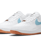 Nike Air Force 1 Low '07 LV8 Indigo - CZ0338-100
