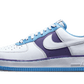 Nike Air Force 1 Low '07 LV8 Lakers - DC8874-101