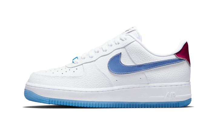 Nike Air Force 1 Low '07 LX UV Reactive Swoosh - DA8301-101