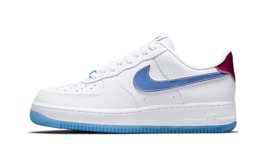 Nike Air Force 1 Low '07 LX UV Reactive Swoosh - DA8301-101