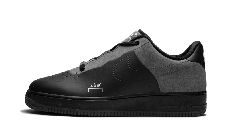 Nike Air Force 1 Low A-Cold-Wall Black