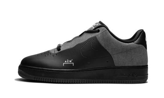 Nike Air Force 1 Low A-Cold-Wall Black