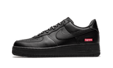 Air Force 1 Low Black Supreme