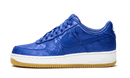 Air Force 1 Low Clot Blue Silk