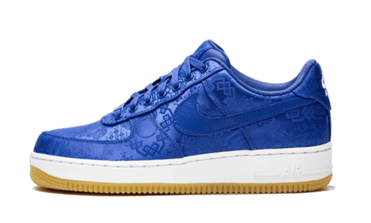 Nike Air Force 1 Low Clot Blue Silk