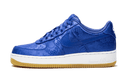 Air Force 1 Low Clot Blue Silk