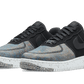 Nike Air Force 1 Low Crater Foam Black Photon Dust - CT1986-002