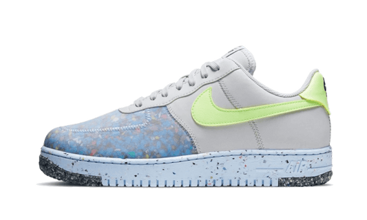 Air Force 1 Low Crater Pure Platinum Barely Volt (CZ1524-001) - EU 38.5–46 - Gray | SOSUKICKS