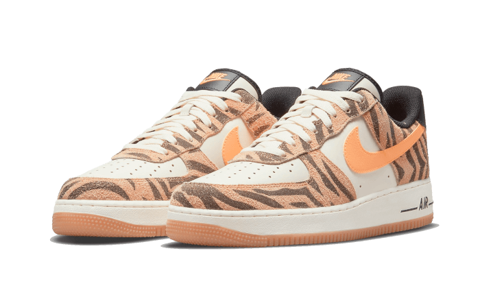 Air Force 1 Low Daktari (DJ6192-100) - 40.5 EU - 7.5 US - White | SOSUKICKS