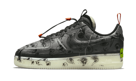 Air Force 1 Low Experimental Halloween (DC8904-001) - EU 36–46 - Black | SOSUKICKS