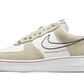 Nike Air Force 1 Low First Use Light Sail Red - DB3597-100