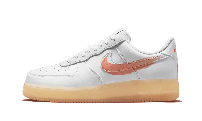 Air Force 1 Low Flyleather Mayumi Yamase White (DB3598-100) - EU 40–46 - White | SOSUKICKS
