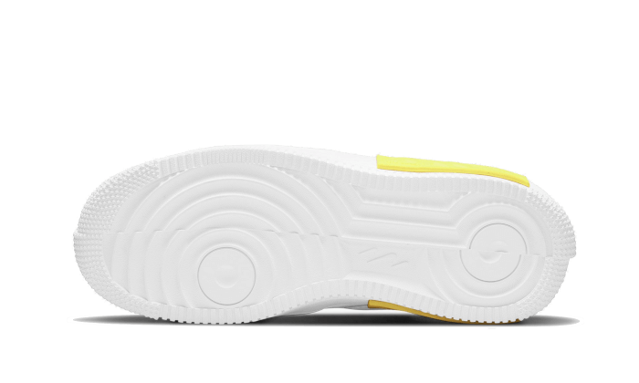Air Force 1 Low Fontanka White Yellow (DA7024-101) - 37.5 EU - 5 US - White | SOSUKICKS