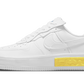 Air Force 1 Low Fontanka White Yellow (DA7024-101) - EU 36–44.5 - White | SOSUKICKS