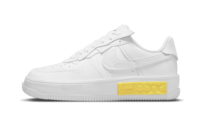 Air Force 1 Low Fontanka White Yellow (DA7024-101) - EU 36–44.5 - White | SOSUKICKS