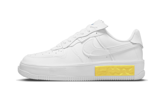 Air Force 1 Low Fontanka White Yellow (DA7024-101) - EU 36–44.5 - White | SOSUKICKS
