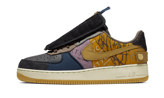 Air Force 1 Low Fossil Travis Scott (CN2405-900) - EU 36–46 - Multicolor | SOSUKICKS
