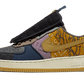 Nike Air Force 1 Low Fossil Travis Scott - CN2405-900