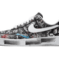 Nike Air Force 1 Low G-Dragon Peaceminusone Para-Noise Black - AQ3692-001