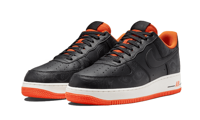 Air Force 1 Low Halloween (2021) (DC8891-001) - 39 EU - 6.5 US - Black | SOSUKICKS