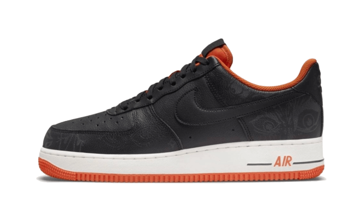 Air Force 1 Low Halloween (2021) (DC8891-001) - EU 38.5–46 - Black | SOSUKICKS