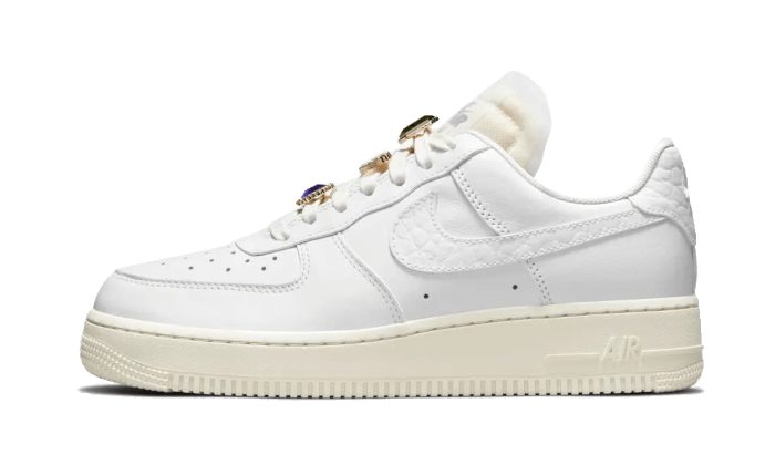 Air Force 1 Low Jewels (DN5463-100) - EU 35.5–44.5 - White | SOSUKICKS