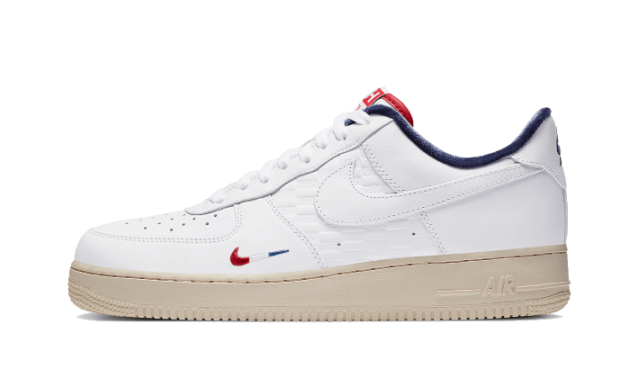 Air Force 1 Low Kith Paris (CZ7927-100) - EU 38.5–46 - White | SOSUKICKS