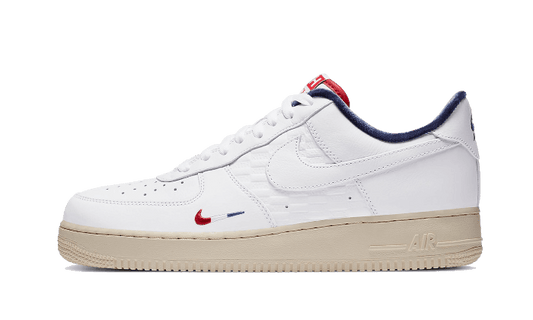 Air Force 1 Low Kith Paris (CZ7927-100) - EU 38.5–46 - White | SOSUKICKS