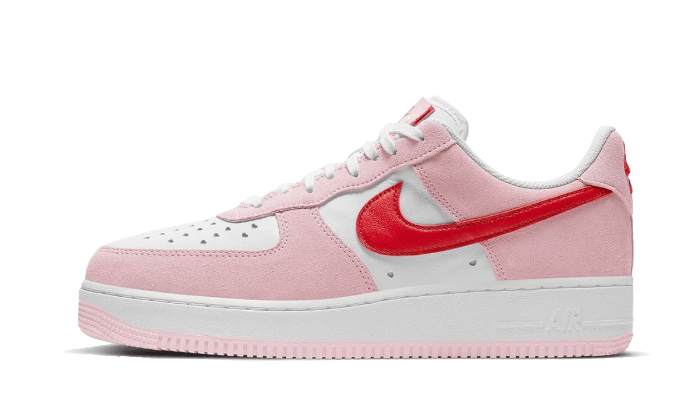 Air Force 1 Low Love Letter Valentine's Day (2021) (DD3384-600) - EU 36–46 - White | SOSUKICKS