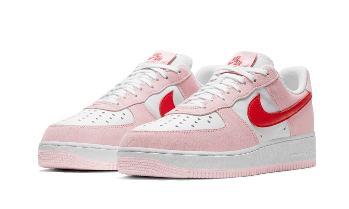 Air Force 1 Low Love Letter Valentine's Day (2021) (DD3384-600) - 36.5 EU - 4.5 US - White | SOSUKICKS