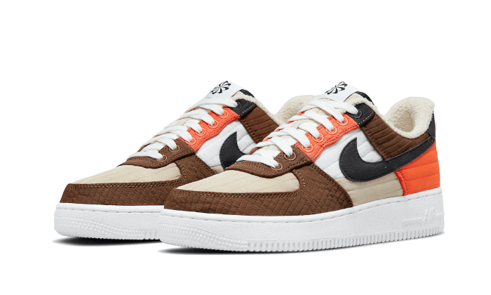 Air Force 1 Low Next Nature Pecan (DH0775-200) - 36.5 EU - 4.5 US - Beige | SOSUKICKS