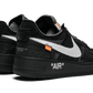 Nike Air Force 1 Low Off-White Black