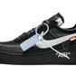 Nike Air Force 1 Low Off-White Black