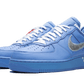 Nike Air Force 1 Low Off-White MCA University Blue - CI1173-400