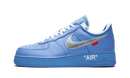 Nike Air Force 1 Low Off-White MCA University Blue