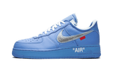 Nike Air Force 1 Low Off-White MCA University Blue