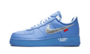 Air Force 1 Low Off-White MCA University Blue