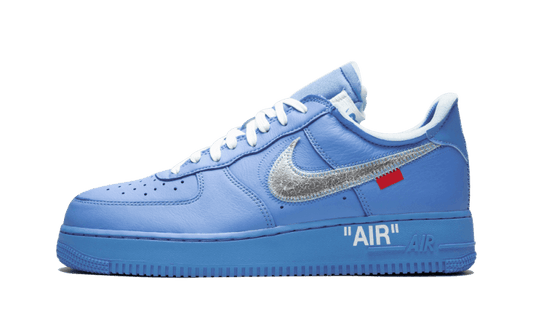 Air Force 1 Low Off-White MCA University Blue (CI1173-400) - EU 38.5–46 - Blue | SOSUKICKS