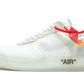 Air Force 1 Low Off-White "The Ten" (AO4606-100) - EU 40–46 - White | SOSUKICKS