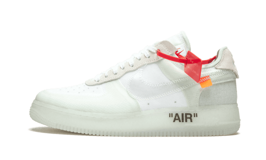Air Force 1 Low Off-White "The Ten" (AO4606-100) - EU 40–46 - White | SOSUKICKS
