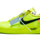 Nike Air Force 1 Low Off-White Volt
