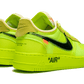 Nike Air Force 1 Low Off-White Volt
