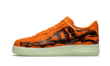 Nike Air Force 1 Low Orange Skeleton Halloween (2020)
