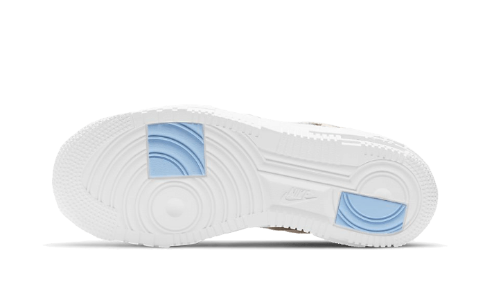 Air Force 1 Low Pixel Desert Sand (DH3861-001) - 36.5 EU - 4.5 US - Brown | SOSUKICKS