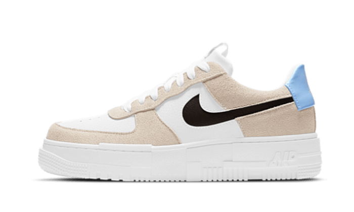 Air Force 1 Low Pixel Desert Sand (DH3861-001) - EU 35.5–42.5 - Brown | SOSUKICKS