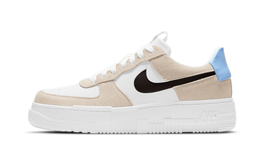 Air Force 1 Low Pixel Desert Sand (DH3861-001) - EU 35.5–42.5 - Brown | SOSUKICKS