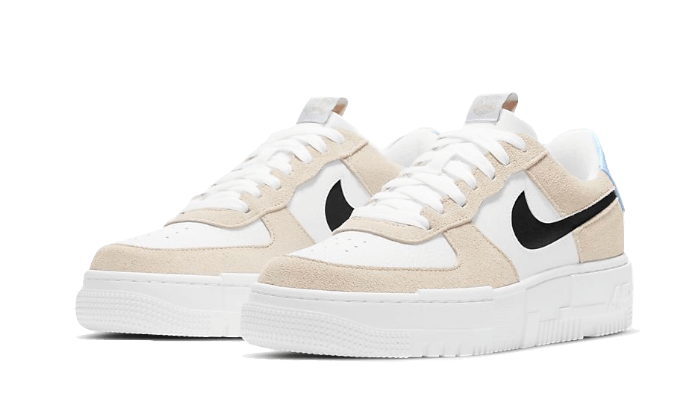 Air Force 1 Low Pixel Desert Sand (DH3861-001) - 36 EU - 4 US - Brown | SOSUKICKS